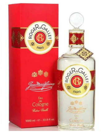 Perfume Roger & Gallet Jean Marie Farina