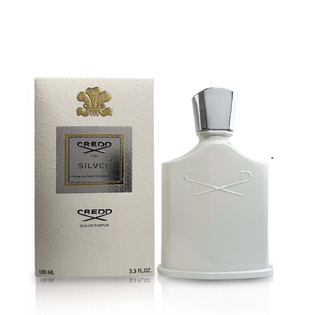 PERFUME CREED SILVER MEN