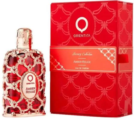 Perfume Orientica Amber Rouge-Unisex