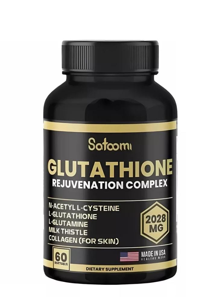 GLUTATHIONE rejuvenation complex