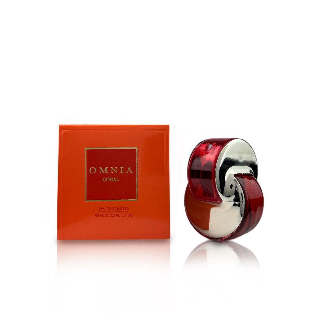 Perfume Bvlgari Omnia Coral- For women