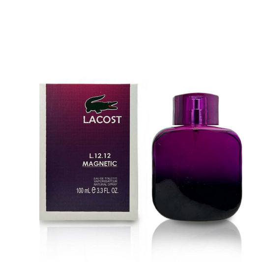 Perfume Eau de Lacoste Magnetic - Mujer