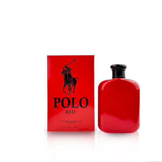 Perfume Polo Red De R.Lauren Para Hombre